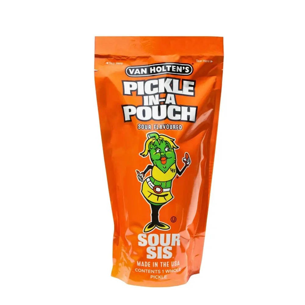 Van Holten´s - Sour Sis - 260g
