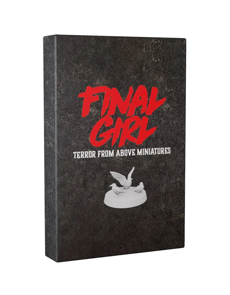 Final Girl: Birds Miniatures Pack