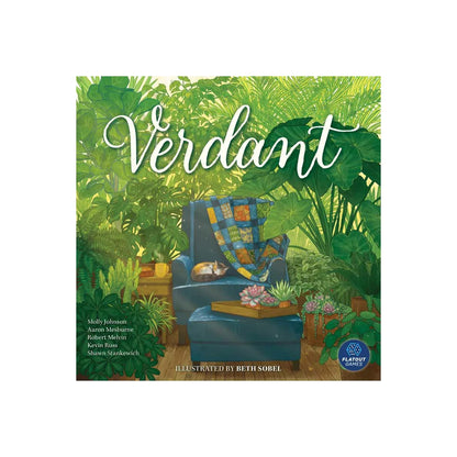 Verdant (Kickstarter Edition) - EN