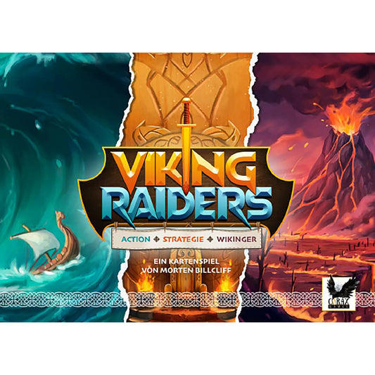 Preorder - Viking Raiders - DE
