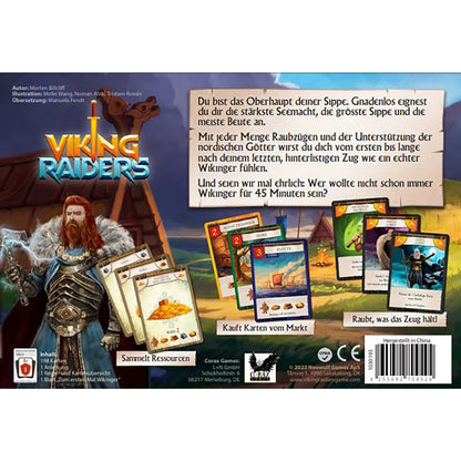 Preorder - Viking Raiders - DE