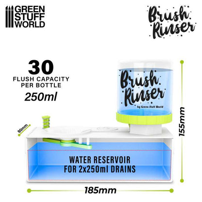 Brush Rinser - Wasserspender