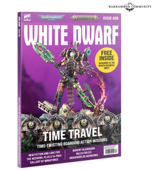 WHITE DWARF 499 (APR-24) (ENGLISH)