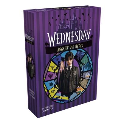 Wednesday: Angriff des Hydes