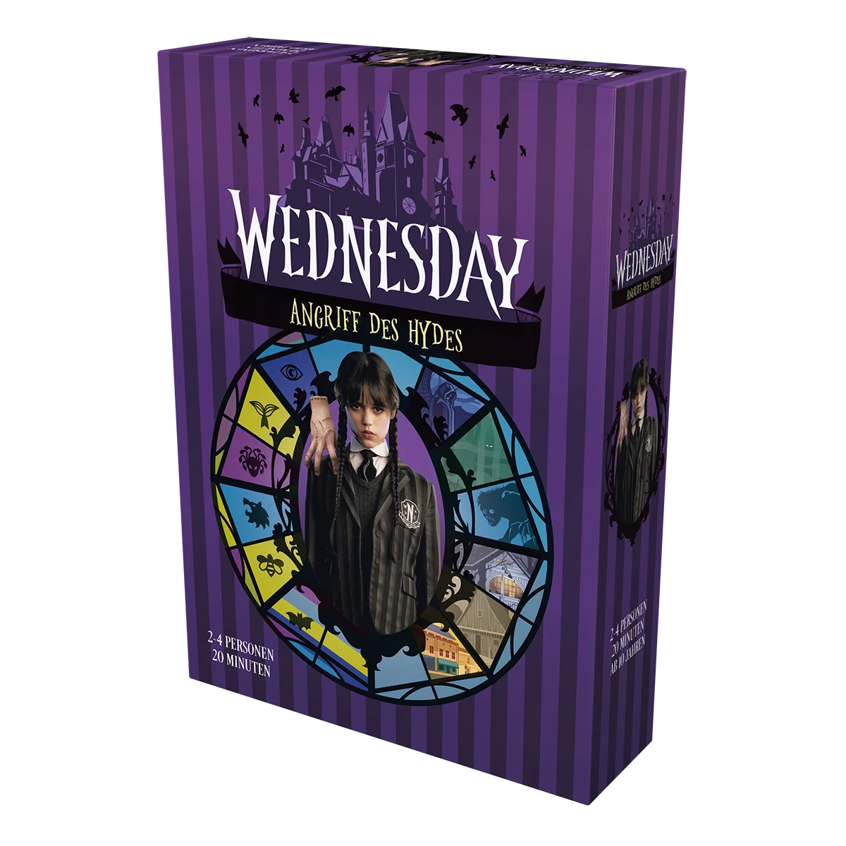 Wednesday: Angriff des Hydes