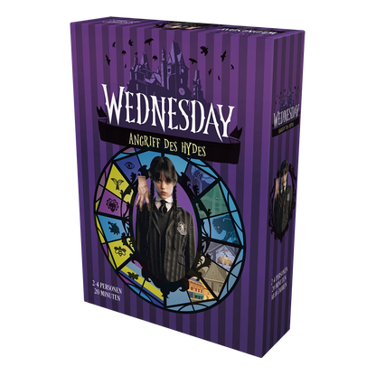 Wednesday: Angriff des Hydes