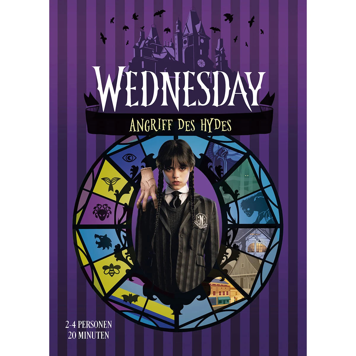 Wednesday: Angriff des Hydes