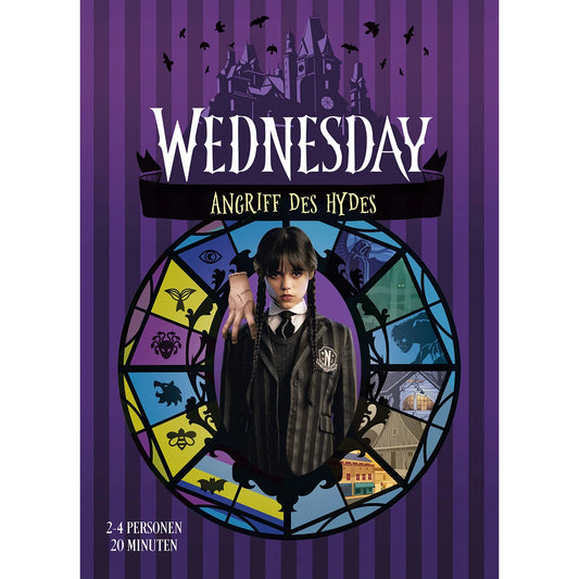 Wednesday: Angriff des Hydes