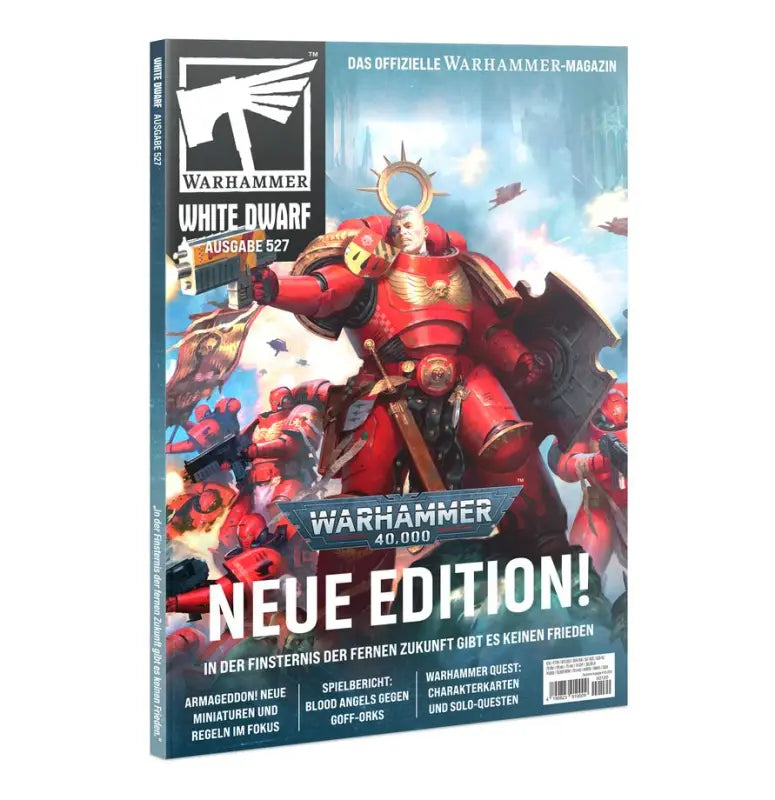 White Dwarf 527 (August 2026) (DE)