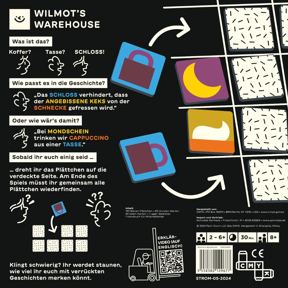 Wilmot’s Warehouse