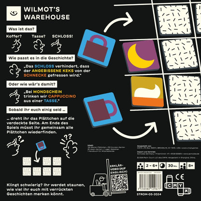 Wilmot’s Warehouse