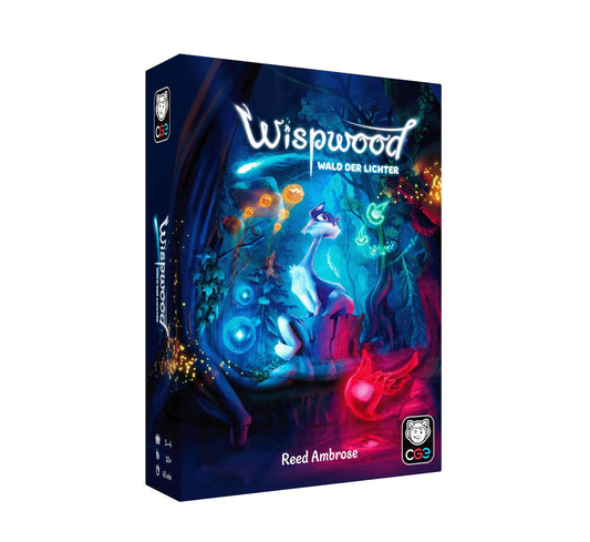 Preorder - Wispwood - Wald der Lichter - DE