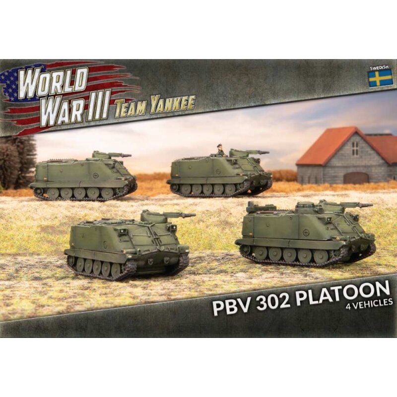 PBV 302 Platoon (Swedish) (4)