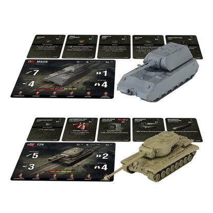 World of Tanks Starter Set (15th Anniversary Edition)