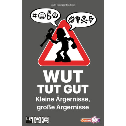 Wut tut gut
