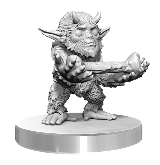 D&D Nolzurs Marvelous Minis W26 Yeti Tykes