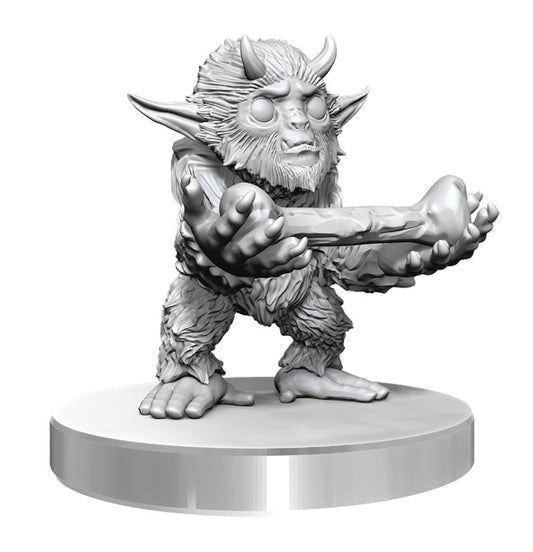 D&D Nolzurs Marvelous Minis W26 Yeti Tykes