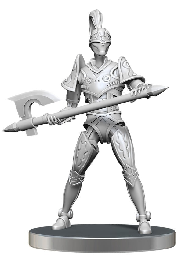 Pathfinder Deep Cuts Minis W26 Clockwork Warriors