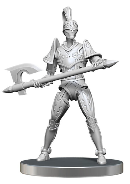 Pathfinder Deep Cuts Minis W26 Clockwork Warriors