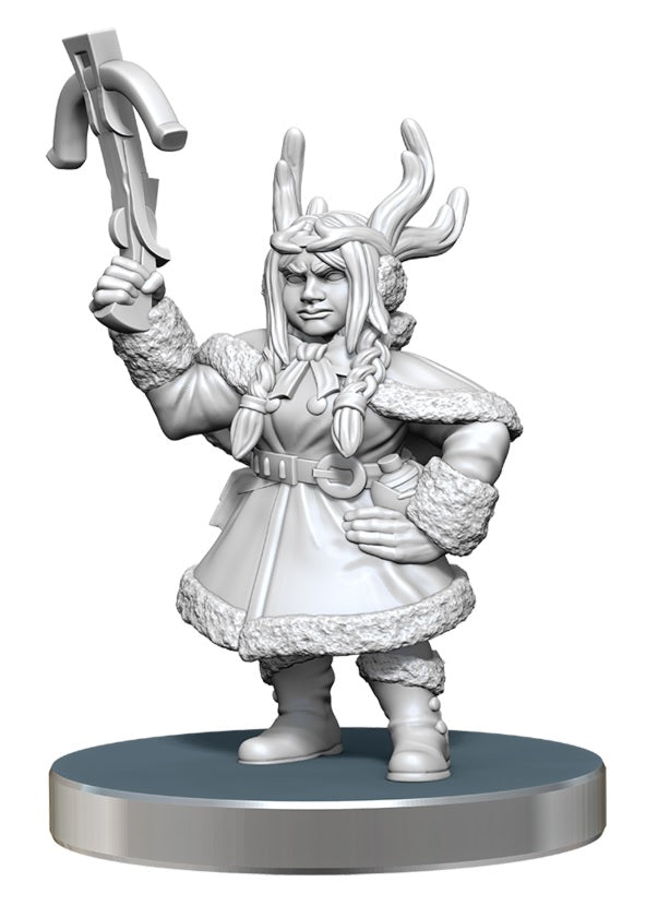 Critical Role Minis W26 Veth Brenatto & Nott the Brave