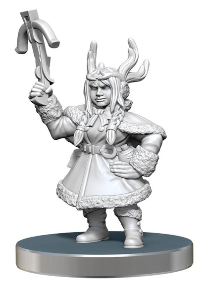 Critical Role Minis W26 Veth Brenatto & Nott the Brave