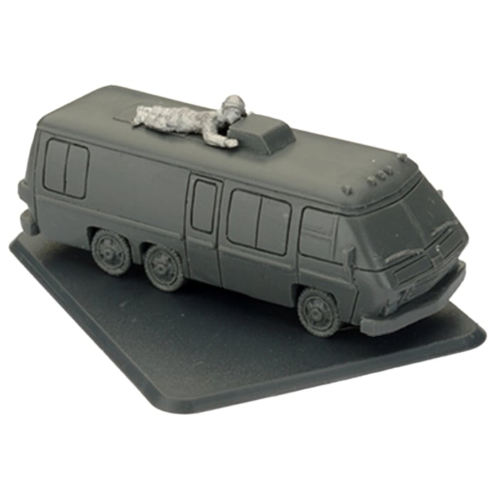 Urban Assault Vehicle