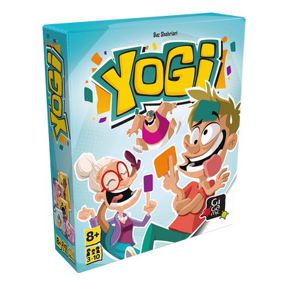 Preorder - Yogi