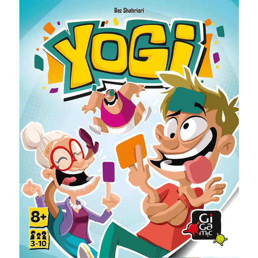 Preorder - Yogi