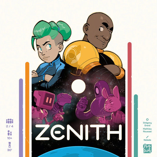 Preorder - Zenith