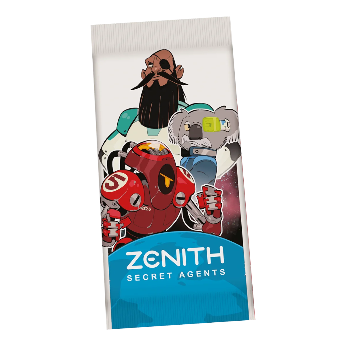 Zenith – Secret Agents