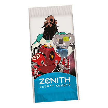Zenith – Secret Agents