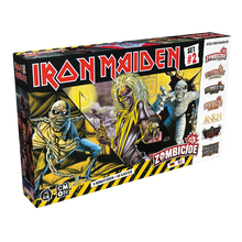 Lade das Bild in den Galerie-Viewer, Zombicide - Iron Maiden Character Pack 2
