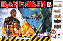 Lade das Bild in den Galerie-Viewer, Zombicide - Iron Maiden Character Pack 3
