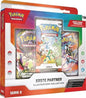 PreOrder - POKÉMON Erste Partner Kollektion Serie 2 - 6er Case