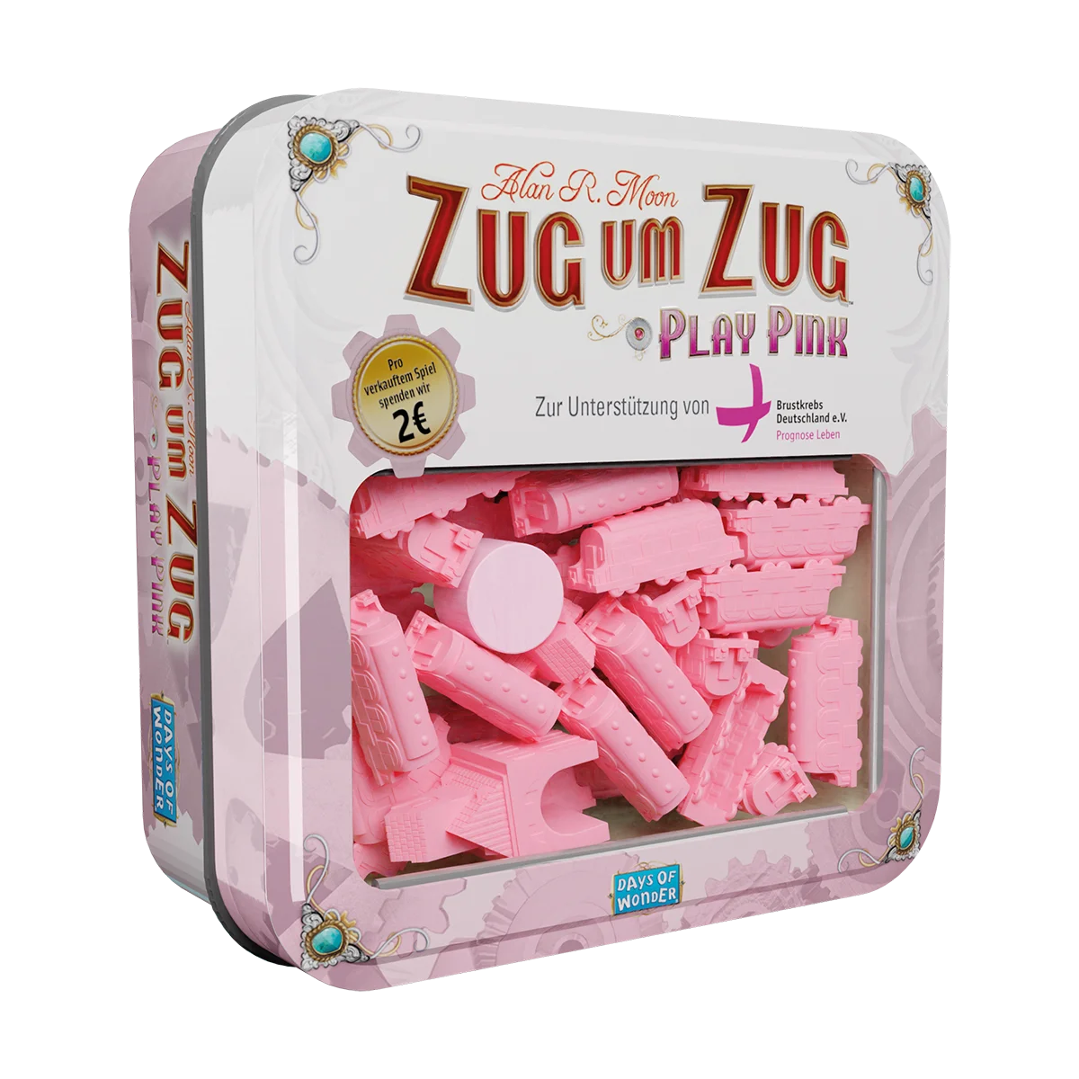 Zug um Zug – Play Pink