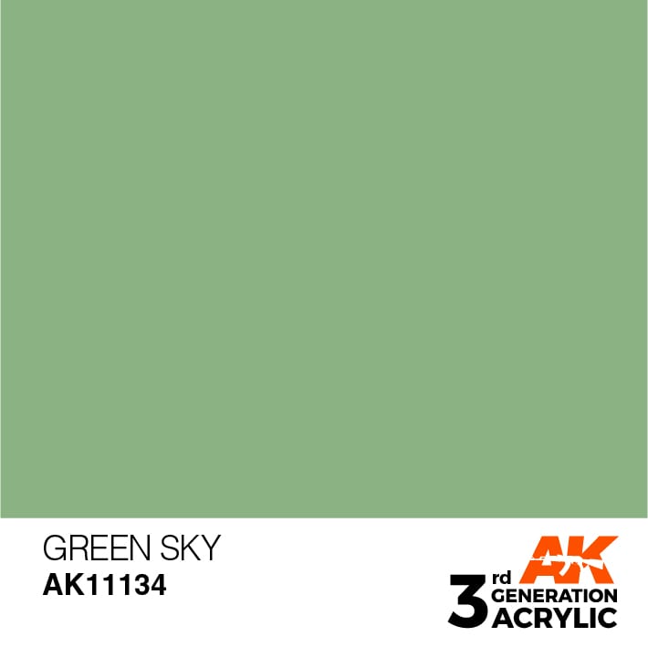 Green Sky 17ml