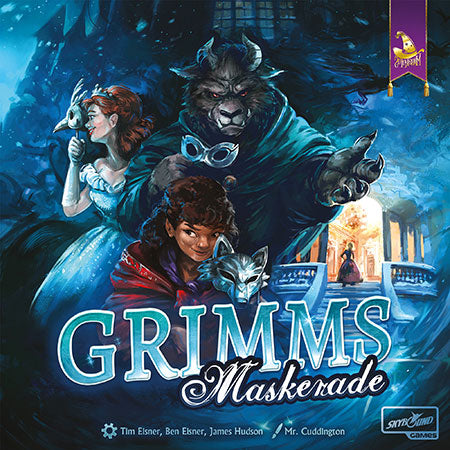 Preorder - Grimms Maskerade