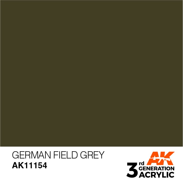German Field Grey 17ml