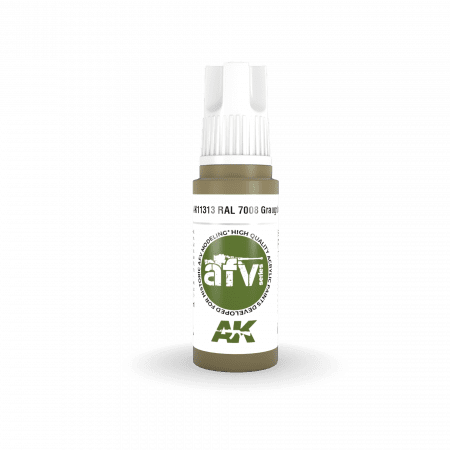 RAL 7008 GRAY GREEN – AFV