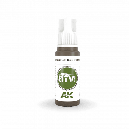 FIELD DRAB (FS30118) – AFV