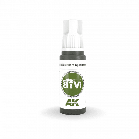 MODERN SPANISH GREEN – AFV