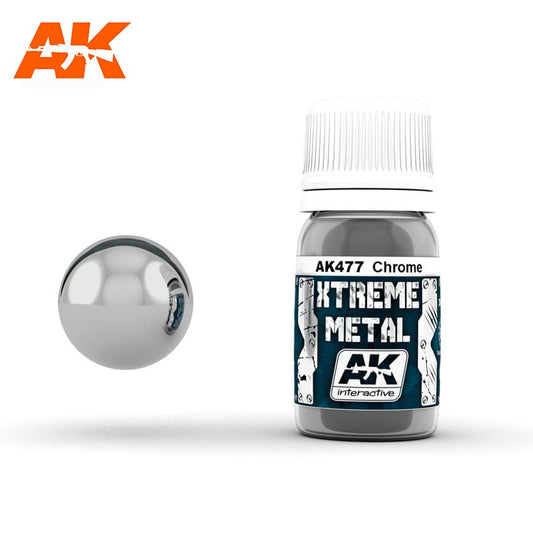 XTREME METAL CHROME 30ML