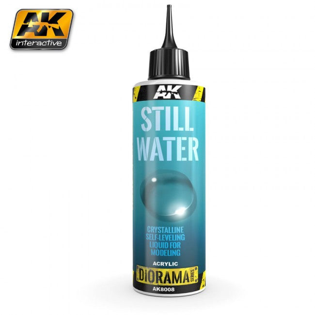 Still Water - 250ml (Acryl)