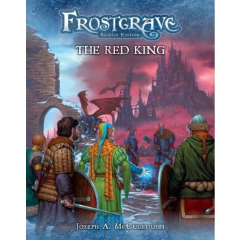 Frostgrave: The Red King - EN