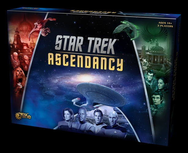 Star Trek: Ascendancy