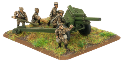 122mm Artillery Battery