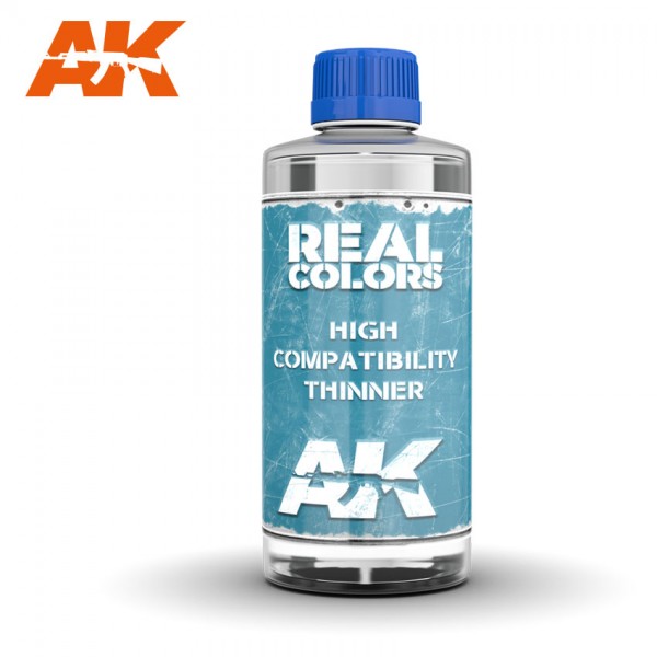 REAL COLORS THINNER (400ml)