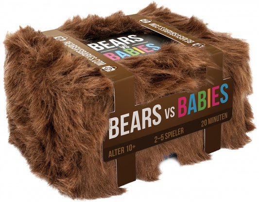 Bears vs Babies • DE