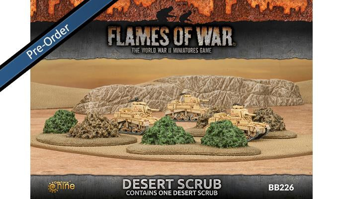 Desert Scrub