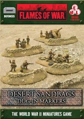 Desert Sandbags